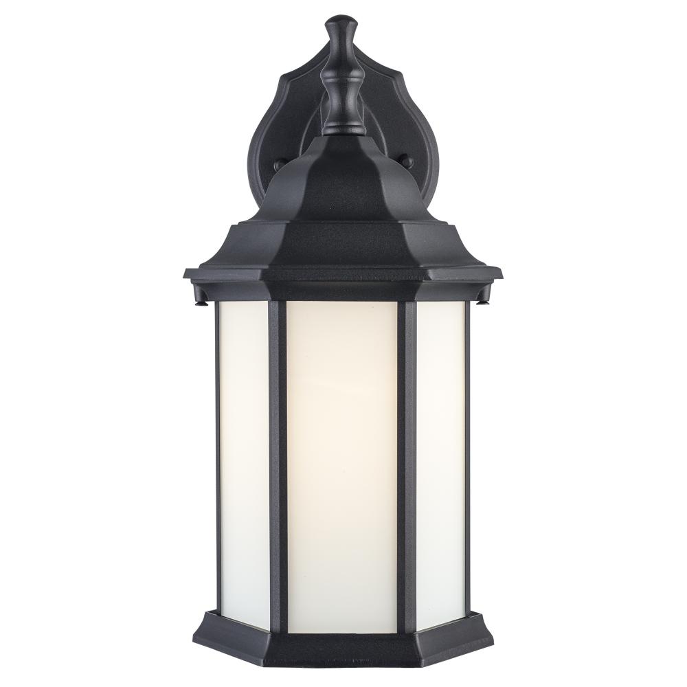 1 LIGHT OUTDOOR LANTERN-WH FRO
